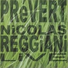 Nicolas Reggiani chante Prévert DAGprod Live