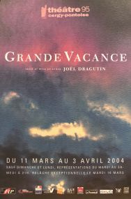 GRANDE VACANCE au Théatre 95