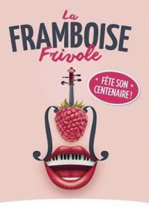 la Framboise frivole