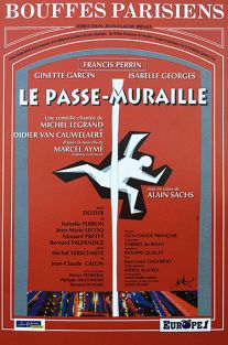 Le Passe Muraille