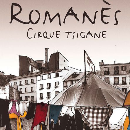 Cirque Tsigane Romanes DAGprod Live