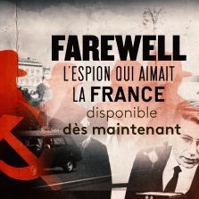 Farewell l‘espion qui aimait la France