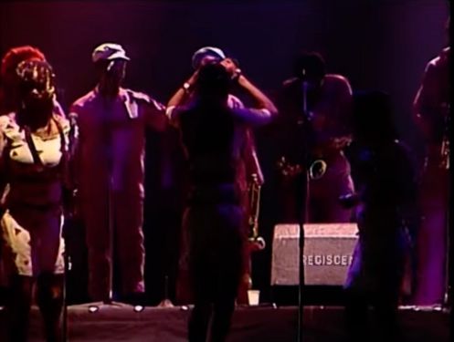 Féla RégiScène Paris Zenith84