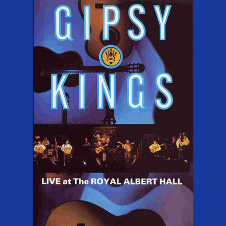 Gipsy Kings Live concert at Royal Albert Hall