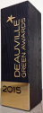 green awards de Deauville