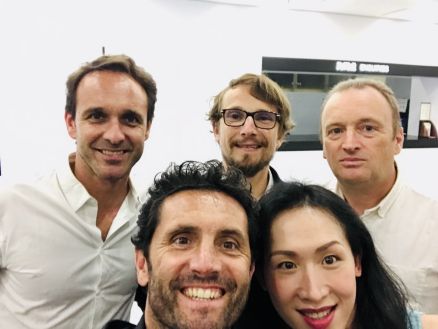 Julian Dagorno Sony Chan Fred Jaffre Lorant Deutsch Hervé Péquignet Hong Kong DAGprod