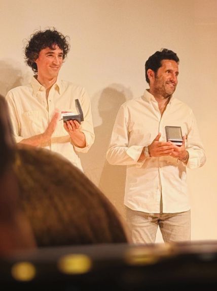 Julian Dagorno sociétaire définitif Sacem