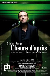 Olivier SOLER l‘heure d‘apres