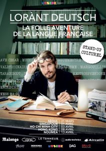 La Folle Aventure de la Langue Française