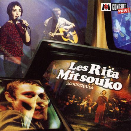 Les Rita Mitsouko opus café concert privé M6