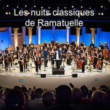 Les nuits classiques de Ramatuelle