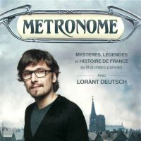 Metronome Lorant Deutsch Musique
