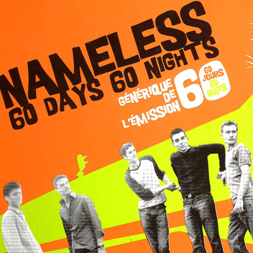 Nameless 60 days 60 nights