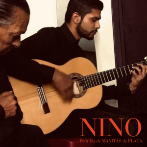 Nino de Plata et Canut