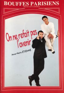On ne refait pas l‘avenir Anne Marie Etienne