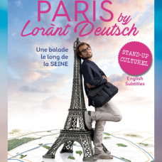 Paris by Lorant Deutsch spectacle