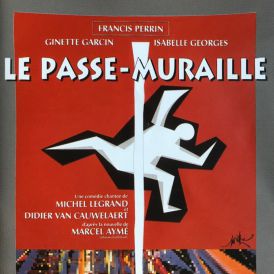 Passe Muraille  Marcel Aymé