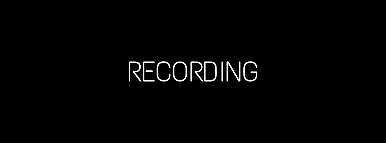 DAGprod Recording