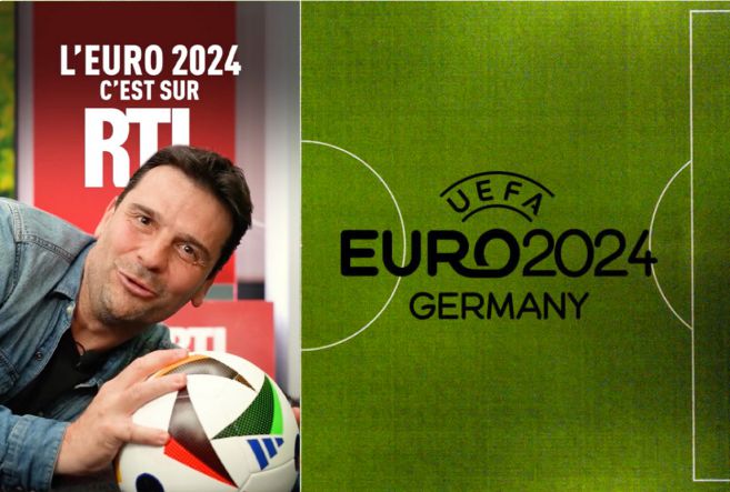 RTL EURO 2024 DAGprod music