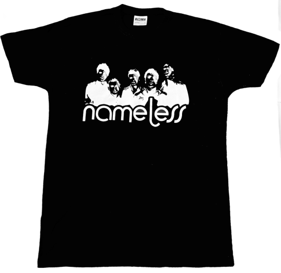 T-shirt Groupe Nameless DAGStore