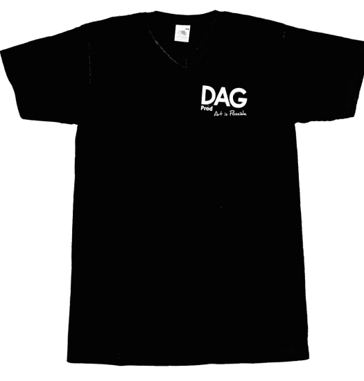 T-shirt DAGprod DAG Store