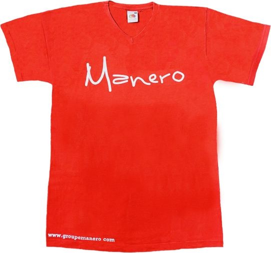 T-shirt Groupe Manero DAG Store