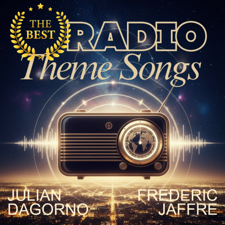 Album the best Radio theme songs DAGprod Music