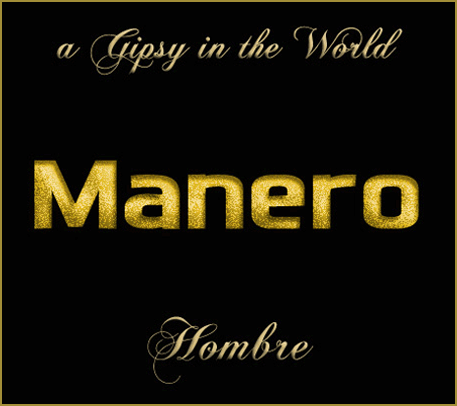 MANERO "Hombre"
