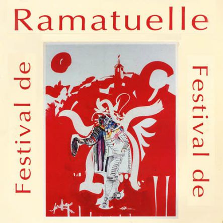 Festival de RAMATUELLE DAGprod Live