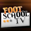 Foot school TV