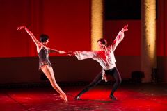 Isabelle CIARAVOLA et Hervé MOREAU/DAG