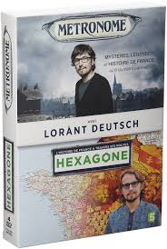 Metronome Hexagone Lorant Deutsch