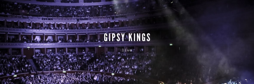 Gipsy Kings Live