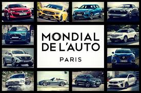 Mondial de l‘auto de Paris 100 ans de Reanult