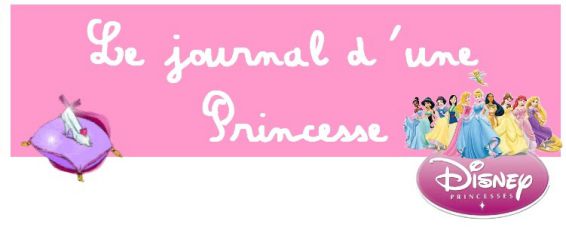 Le journal d‘une princesse