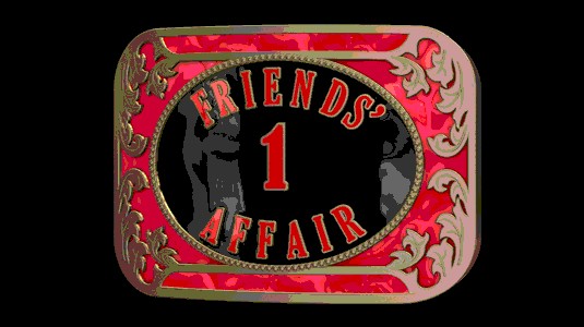 Friends\' Affair l\'Album
