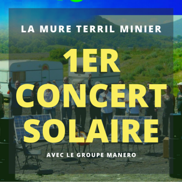 Concert Solaire DAGprod Live