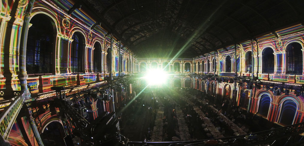 soirée Allianz à l‘école des Beaux Arts de Paris