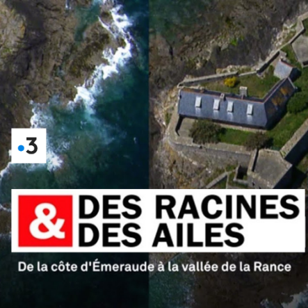 Des Racines et Des Ailes De la côte d‘Emeraude et la vallée de la Rance DAGprod Music