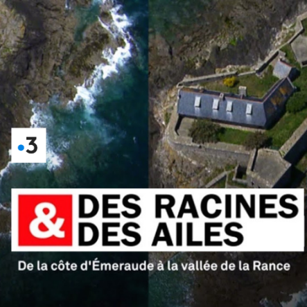 Des Racines et Des Ailes De la côte d‘Emeraude à la valée de la Ranse DAGprod Music