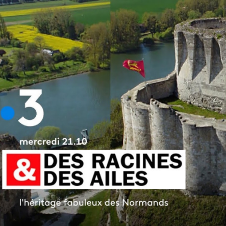 Des Racines et Des Ailes L‘héritage fabuleux des Normands DAGprod Music