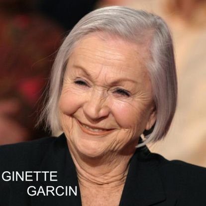 Ginette Garcin DAGprod Record