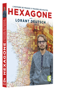 DVD Hexagone Lorant Deutsch