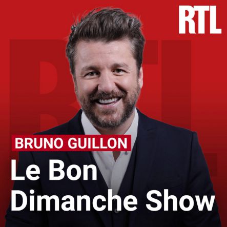 RTL Le Bon Dimanche Show Bruno Guillon