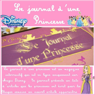 Le journal d‘une princesse DAGprod Music