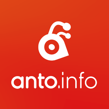 Anto.info DAGprod Sound Identity