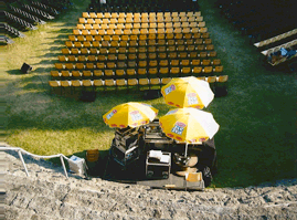 Arène de DOUÉ la FONTAINE