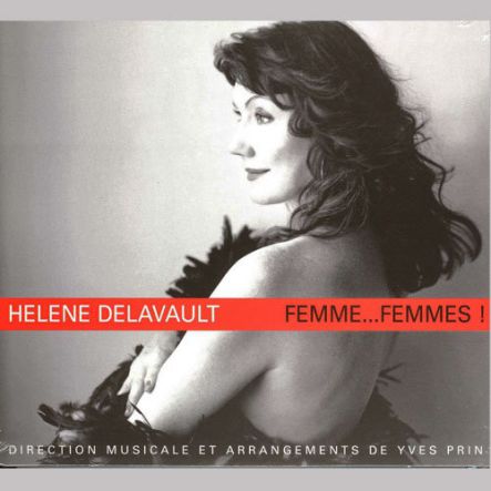 Femme ...Femmes Helene Delavault DAGprod Record