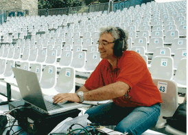 JL DAG en ANJOU montage des bandes sonores