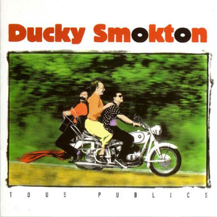 Ducky Smokton DAGprod Record